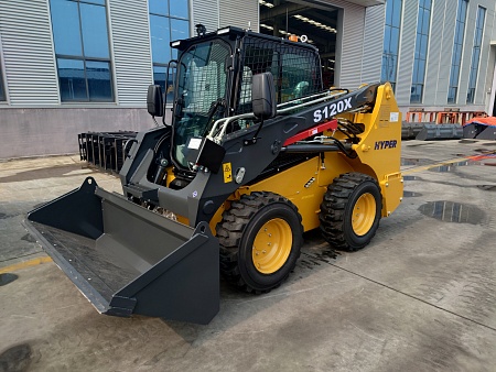  Мини-погрузчик HYPER S120X арт. 10000504 низкие цены 