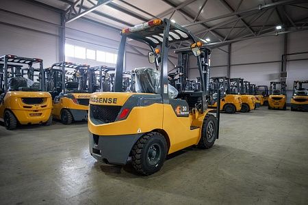  Дизельный погрузчик GOODSENSE FD30 3,0т 4,8м Xinchai Арт 671833 низкие цены 