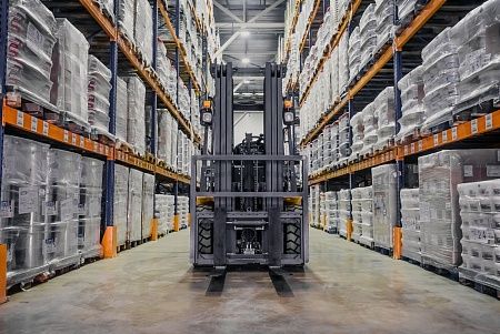  Дизельный погрузчик GOODSENSE FD35 3,5т 3,0м Xinchai Арт 647183 низкие цены 