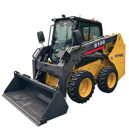  Мини-погрузчик HYPER S100 арт. 10000505 низкие цены 