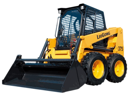  Мини-погрузчик Liugong GLC375A арт. 10000549 низкие цены 
