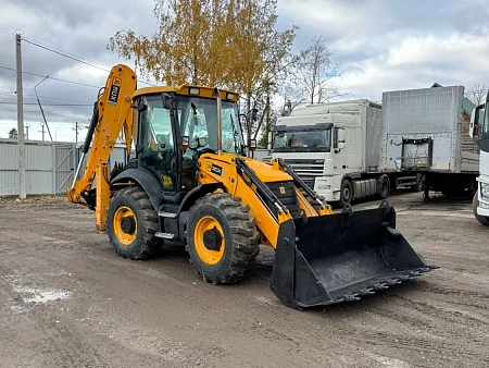  Экскаватор-погрузчик JCB 3CX арт. 10000029 низкие цены 